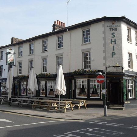 The Ship Hotell Chelmsford Eksteriør bilde