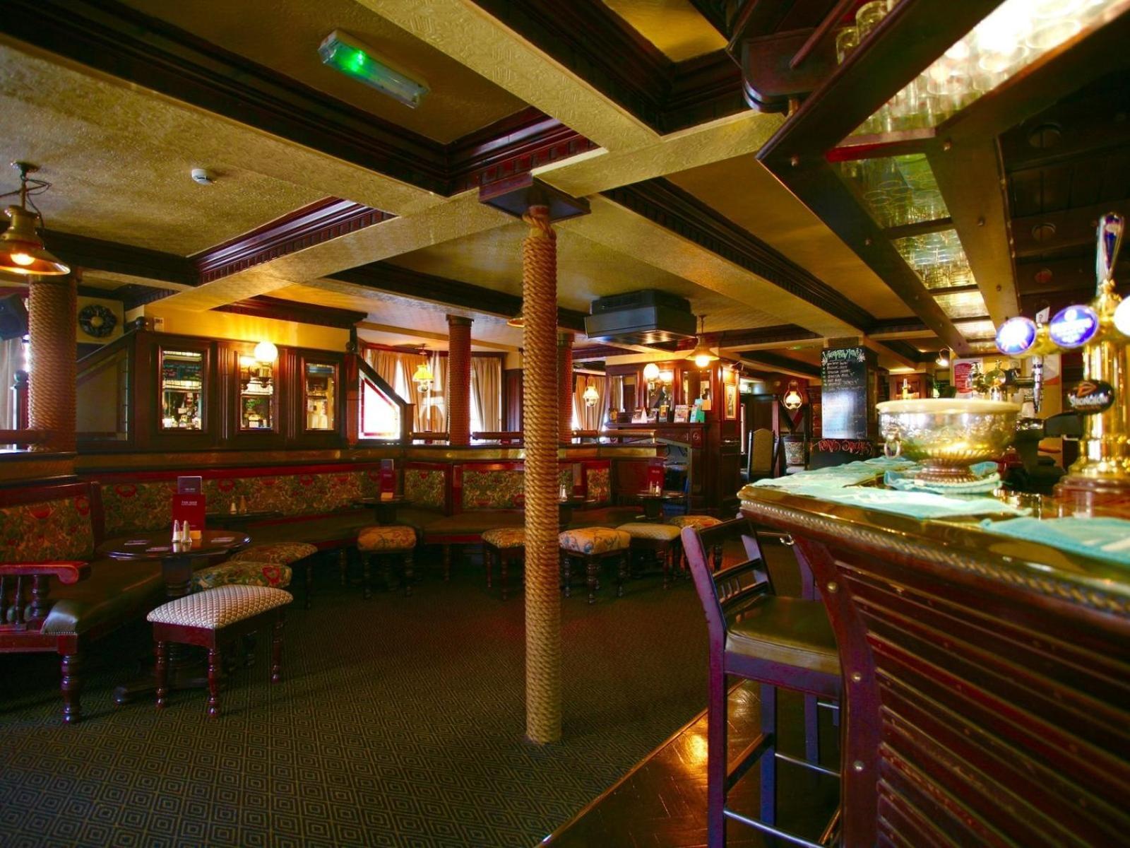 The Ship Hotell Chelmsford Eksteriør bilde