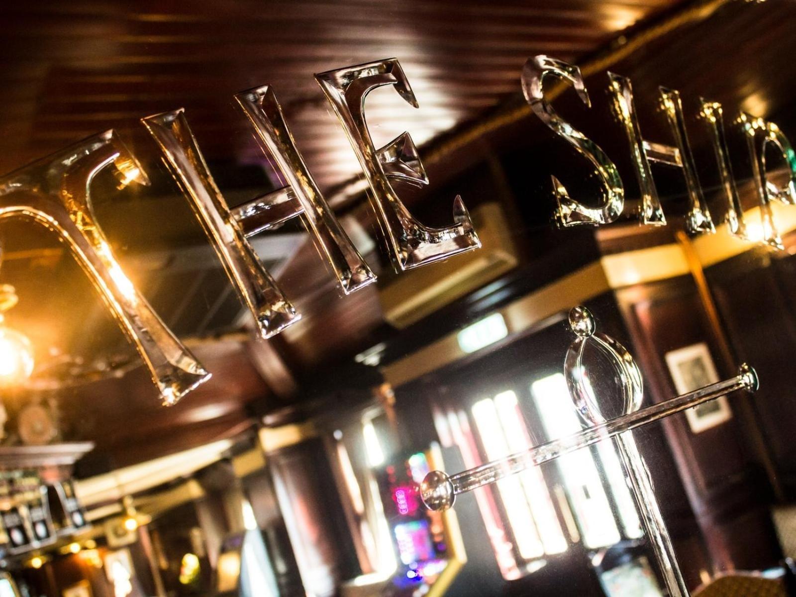 The Ship Hotell Chelmsford Eksteriør bilde
