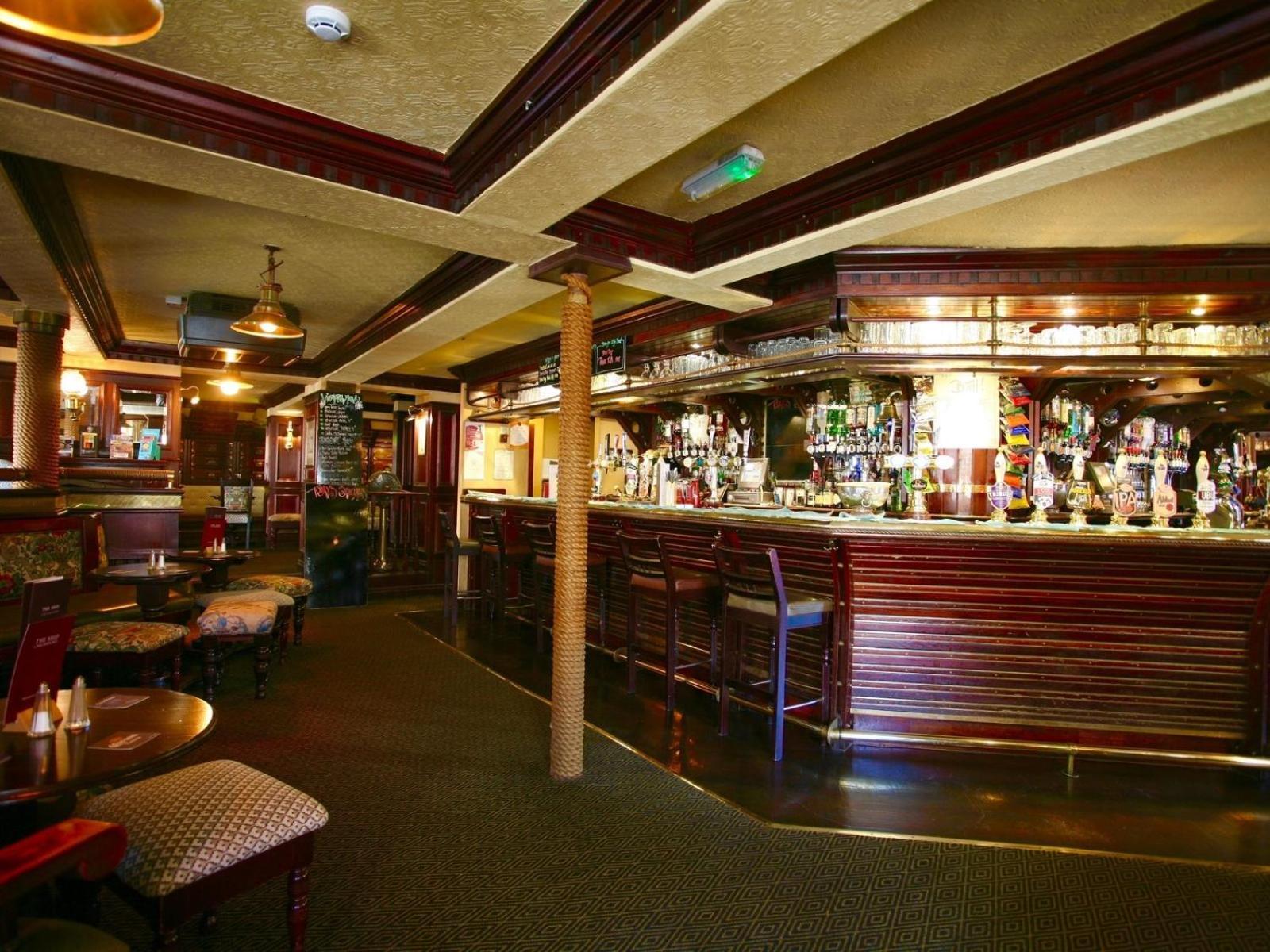 The Ship Hotell Chelmsford Eksteriør bilde