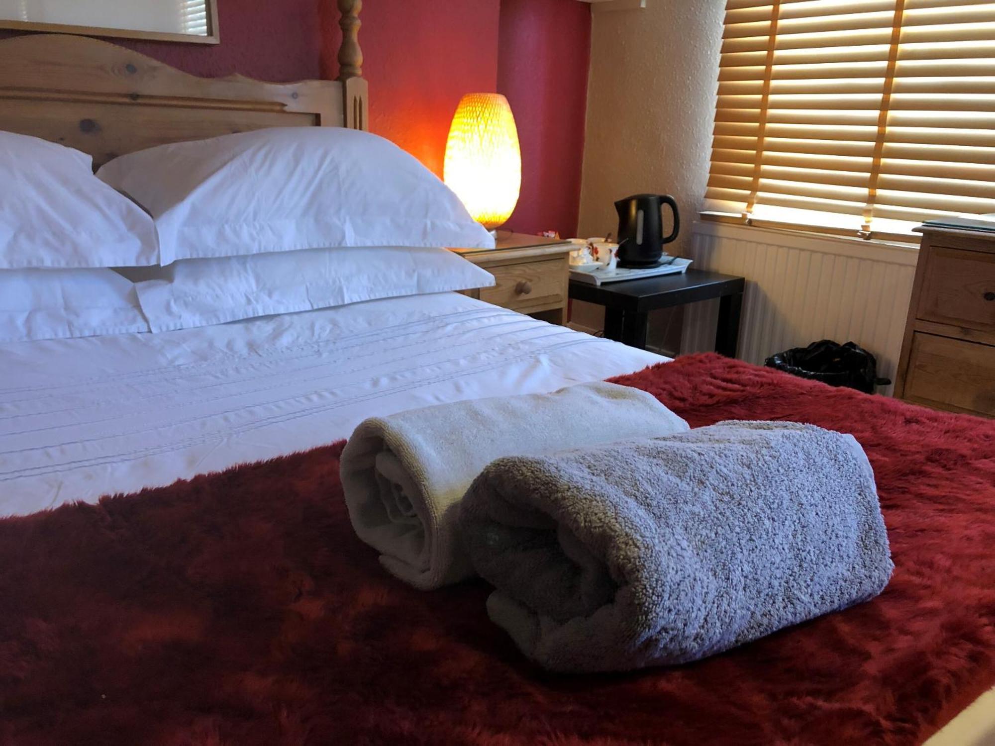The Ship Hotell Chelmsford Rom bilde
