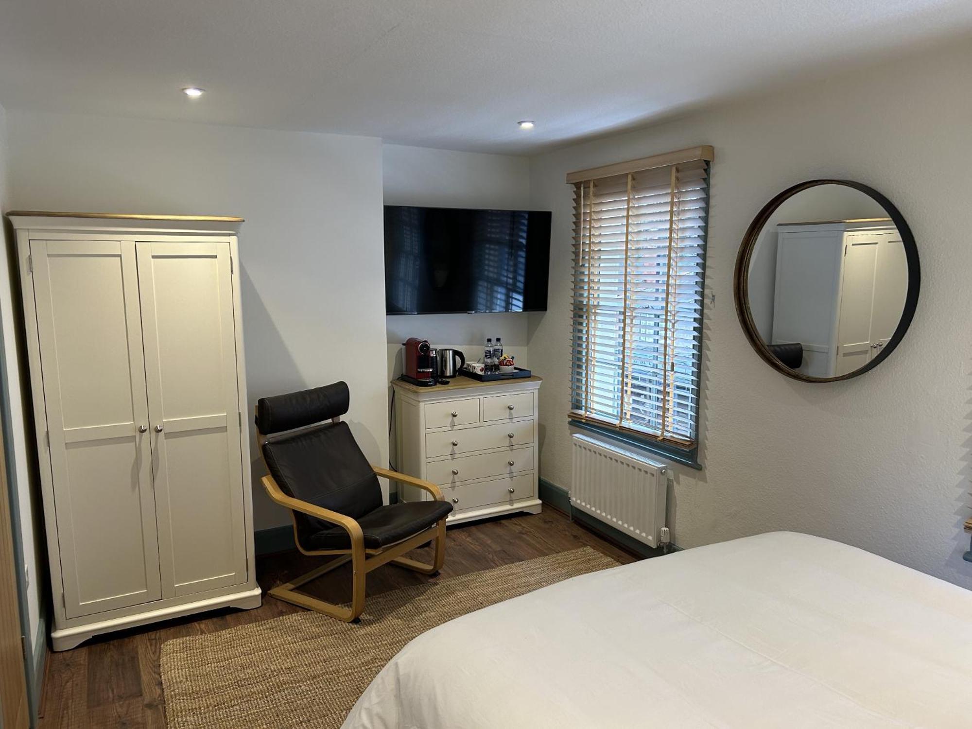 The Ship Hotell Chelmsford Rom bilde